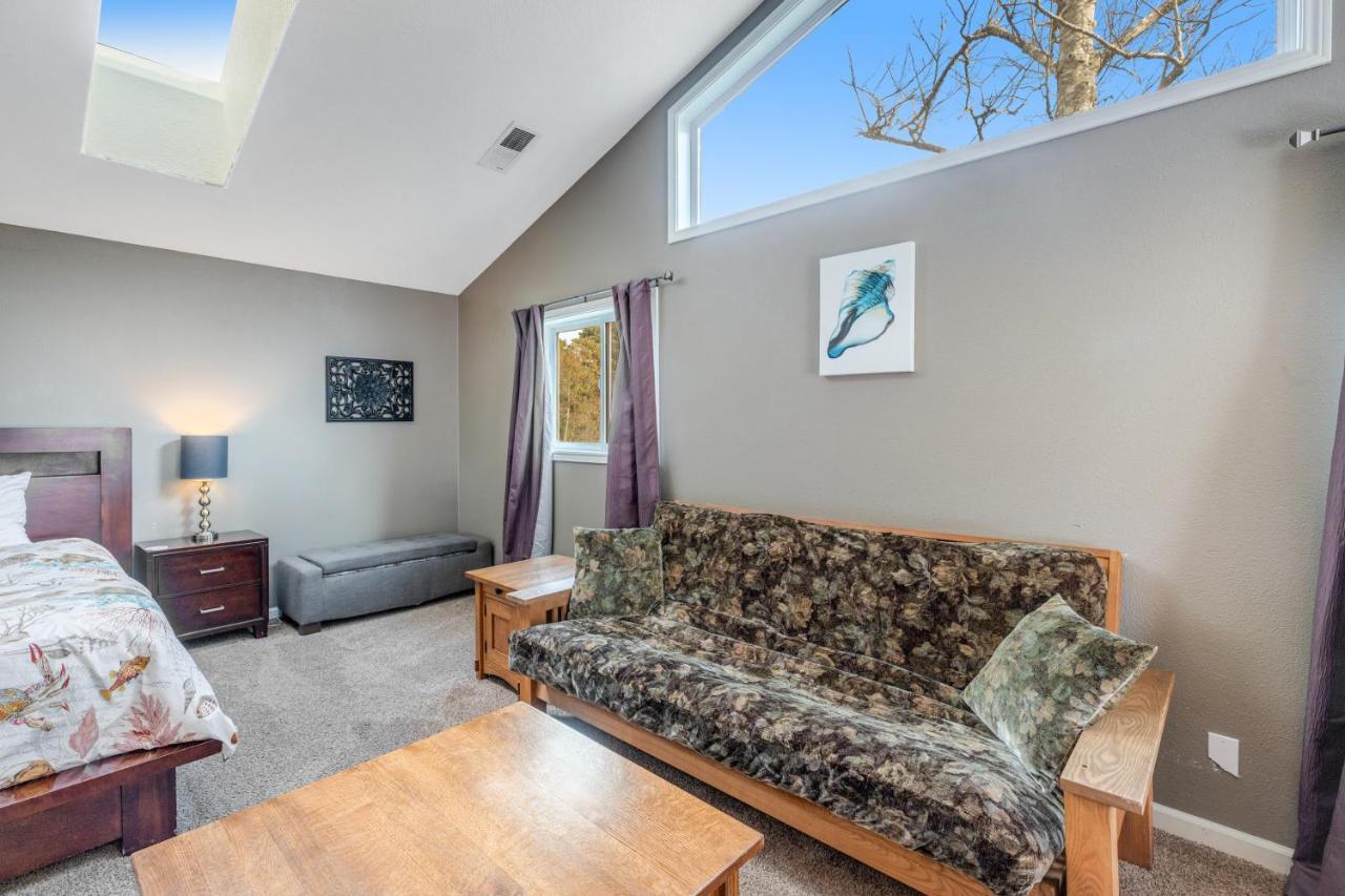 Once Upon A Tide Villa Lincoln City Bagian luar foto